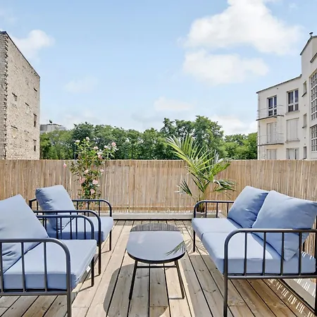 Pick A Flat's In Daumesnil - Avenue Du General Bizot פריז