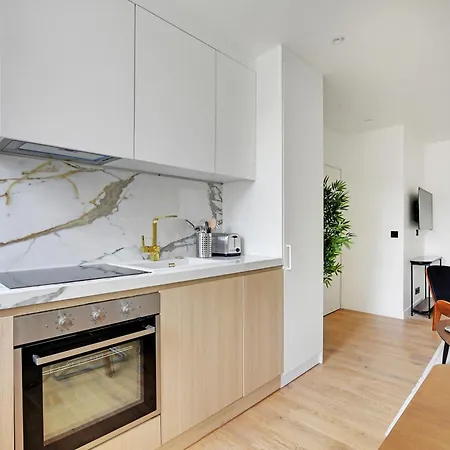 דירה Pick A Flat's In Daumesnil - Avenue Du General Bizot