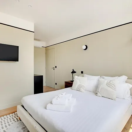 דירה Pick A Flat's In Daumesnil - Avenue Du General Bizot *