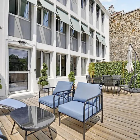 Pick A Flat's In Daumesnil - Avenue Du General Bizot * פריז