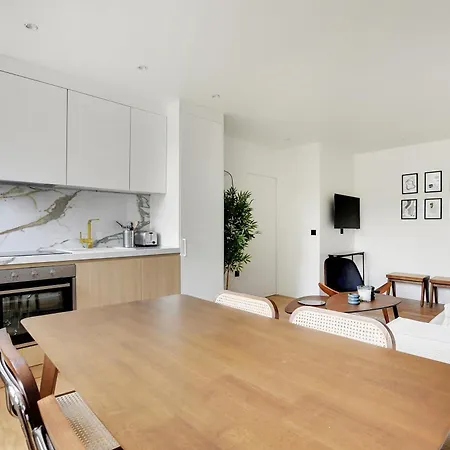 דירה Pick A Flat's In Daumesnil - Avenue Du General Bizot פריז