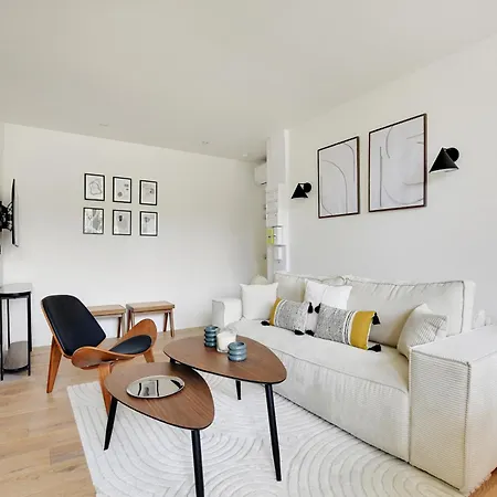 Pick A Flat's In Daumesnil - Avenue Du General Bizot פריז