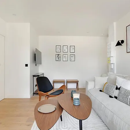 דירה Pick A Flat's In Daumesnil - Avenue Du General Bizot *
