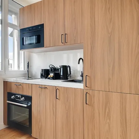 Pick A Flat's In Daumesnil - Avenue Du General Bizot דירה *