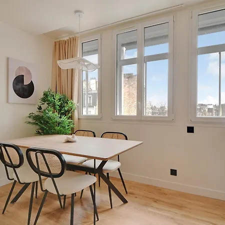 Pick A Flat's In Daumesnil - Avenue Du General Bizot דירה *