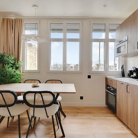Pick A Flat's In Daumesnil - Avenue Du General Bizot דירה פריז