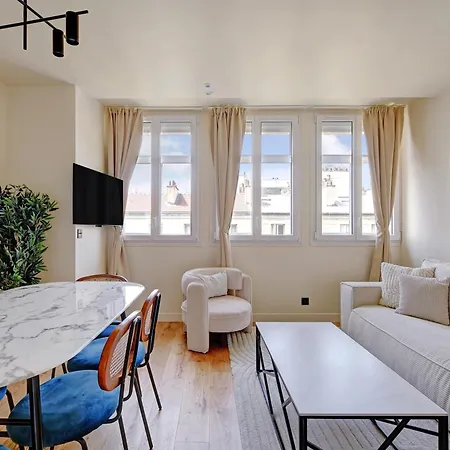 Pick A Flat's In Daumesnil - Avenue Du General Bizot פריז