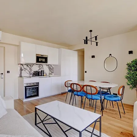 Pick A Flat's In Daumesnil - Avenue Du General Bizot