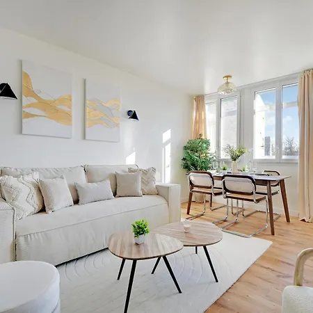 Daire Pick A Flat's In Daumesnil - Avenue Du General Bizot