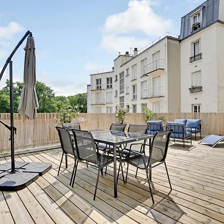 Pick A Flat's In Daumesnil - Avenue Du General Bizot *