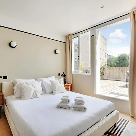 Pick A Flat's In Daumesnil - Avenue Du General Bizot * 巴黎