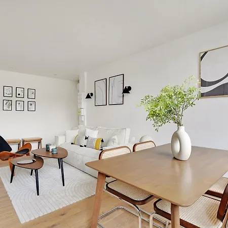 Pick A Flat's In Daumesnil - Avenue Du General Bizot *