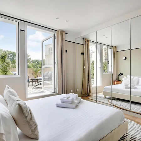 Pick A Flat's In Daumesnil - Avenue Du General Bizot Appartement