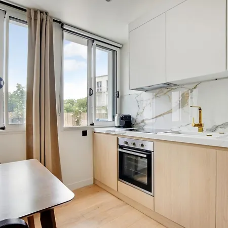 Daire Pick A Flat's In Daumesnil - Avenue Du General Bizot *