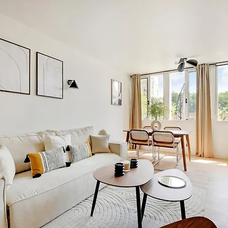 Daire Pick A Flat's In Daumesnil - Avenue Du General Bizot