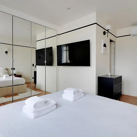 Appartement Pick A Flat's In Daumesnil - Avenue Du General Bizot *