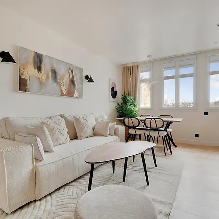 Pick A Flat's In Daumesnil - Avenue Du General Bizot Appartement