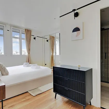 公寓 Pick A Flat's In Daumesnil - Avenue Du General Bizot