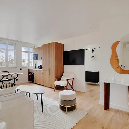 公寓 Pick A Flat's In Daumesnil - Avenue Du General Bizot