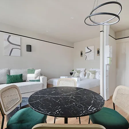 Pick A Flat's In Daumesnil - Avenue Du General Bizot Appartement Paris