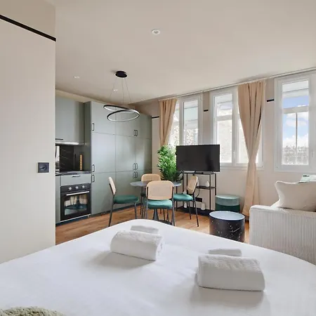 Pick A Flat's In Daumesnil - Avenue Du General Bizot 公寓