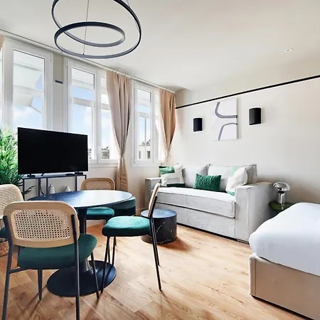 公寓 Pick A Flat's In Daumesnil - Avenue Du General Bizot *