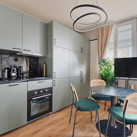 Pick A Flat's In Daumesnil - Avenue Du General Bizot Appartement