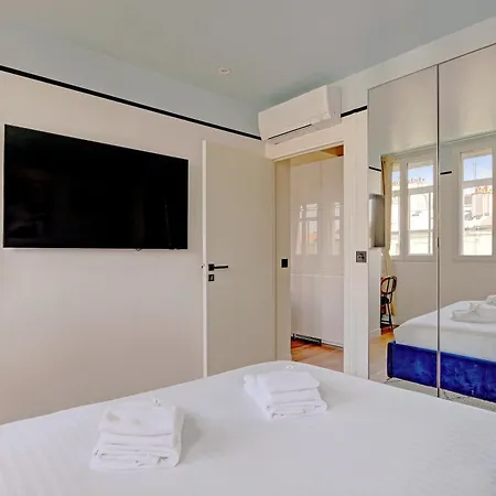 Pick A Flat's In Daumesnil - Avenue Du General Bizot Appartement *