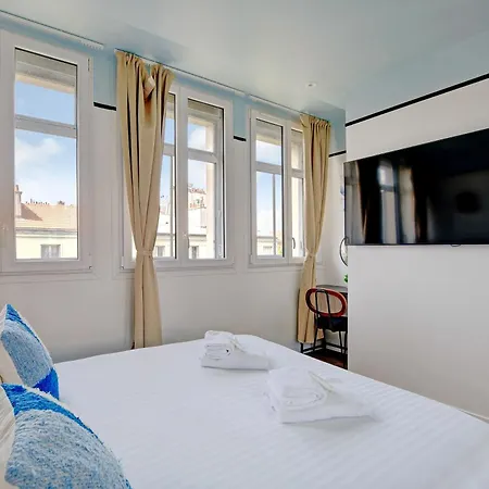 Pick A Flat's In Daumesnil - Avenue Du General Bizot 公寓 巴黎