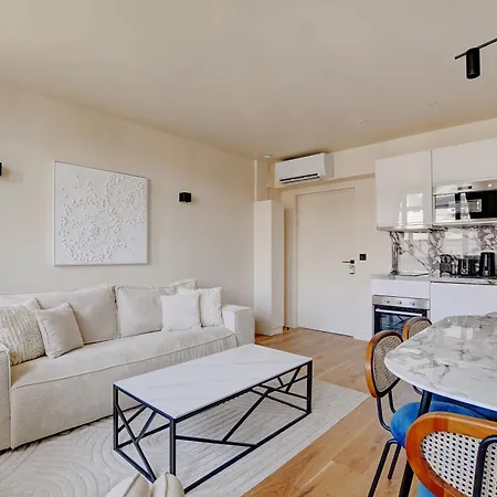 公寓 Pick A Flat's In Daumesnil - Avenue Du General Bizot 巴黎