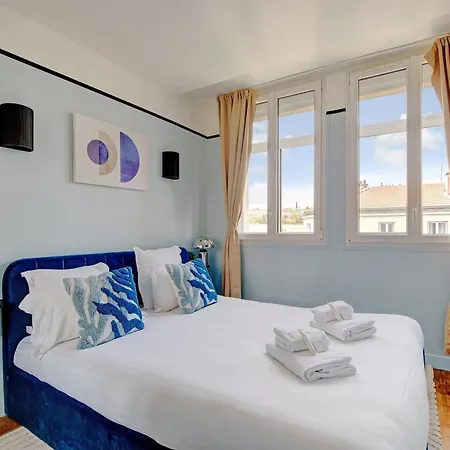 Pick A Flat's In Daumesnil - Avenue Du General Bizot * 巴黎