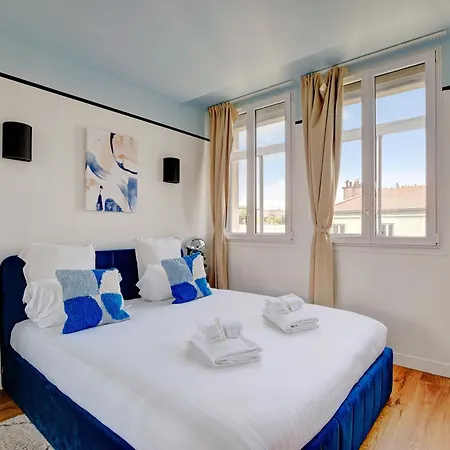 Pick A Flat's In Daumesnil - Avenue Du General Bizot Appartement *