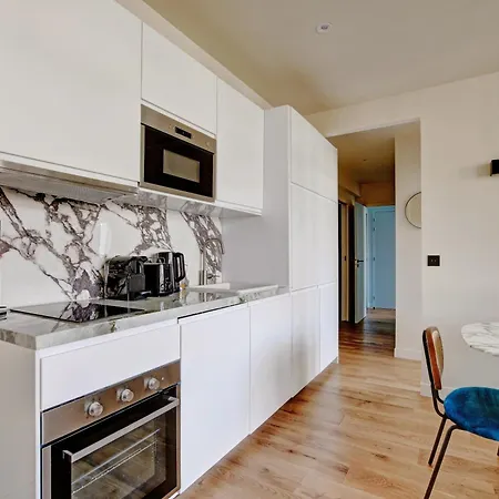 公寓 Pick A Flat's In Daumesnil - Avenue Du General Bizot *