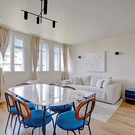 Pick A Flat's In Daumesnil - Avenue Du General Bizot *
