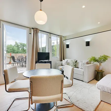 Pick A Flat's In Daumesnil - Avenue Du General Bizot 公寓