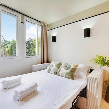 Pick A Flat's In Daumesnil - Avenue Du General Bizot *