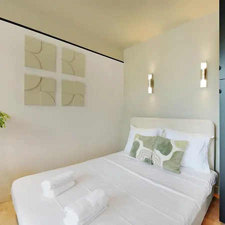 Pick A Flat's In Daumesnil - Avenue Du General Bizot باريس