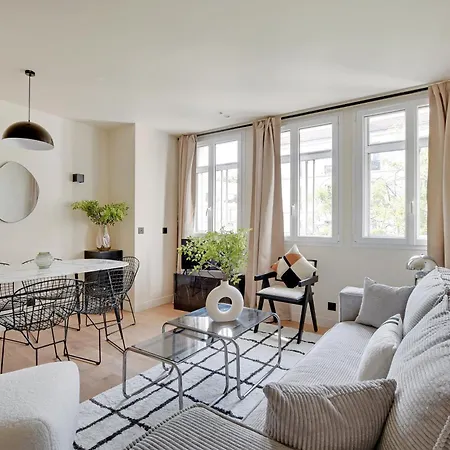 Pick A Flat's In Daumesnil - Avenue Du General Bizot