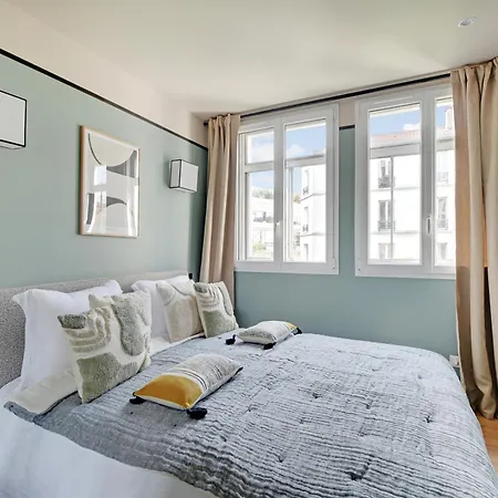 Pick A Flat's In Daumesnil - Avenue Du General Bizot شقة