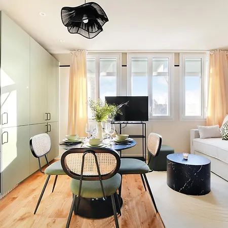 Pick A Flat's In Daumesnil - Avenue Du General Bizot