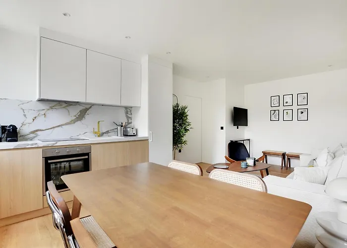Apartman Pick A Flat's In Daumesnil - Avenue Du General Bizot Párizs