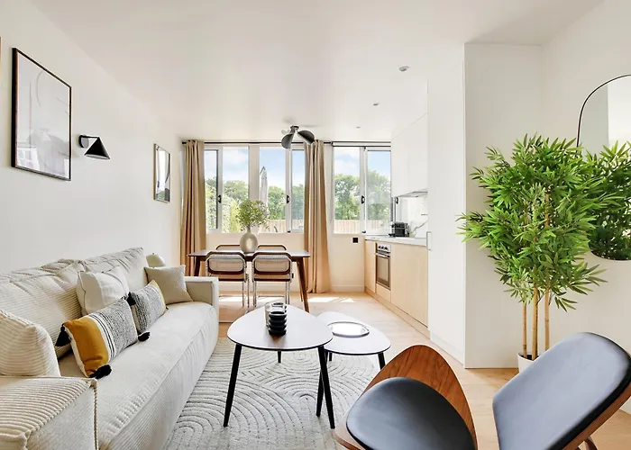 Apartman Pick A Flat's In Daumesnil - Avenue Du General Bizot