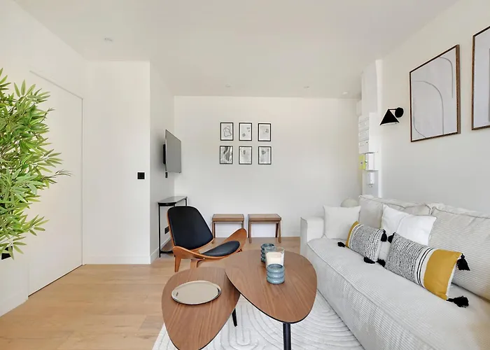 Apartman Pick A Flat's In Daumesnil - Avenue Du General Bizot *