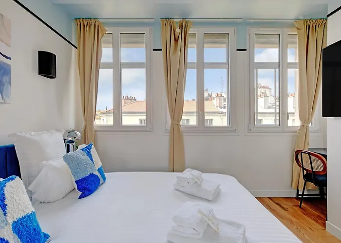 Pick A Flat's In Daumesnil - Avenue Du General Bizot