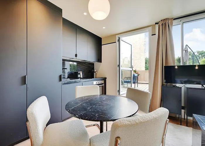 Apartman Pick A Flat's In Daumesnil - Avenue Du General Bizot