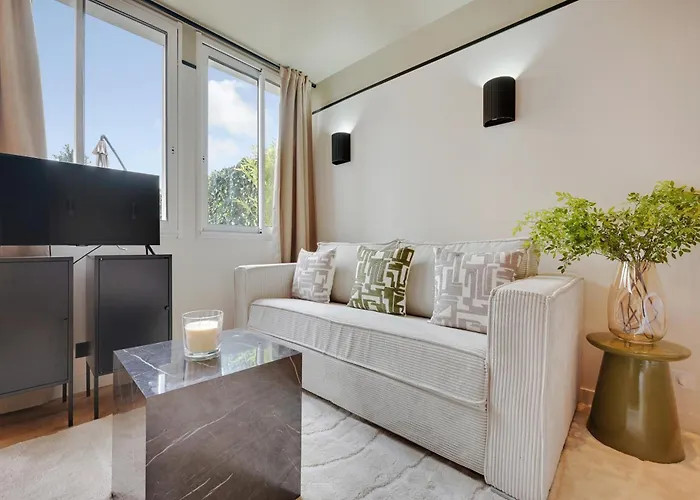 Apartman Pick A Flat's In Daumesnil - Avenue Du General Bizot *