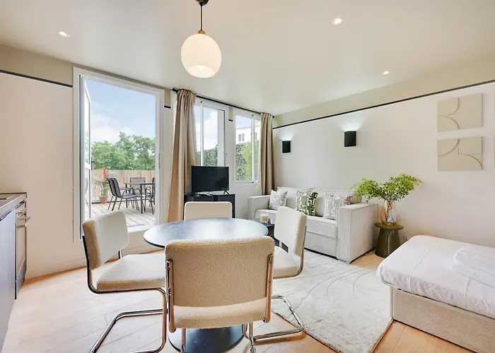Pick A Flat's In Daumesnil - Avenue Du General Bizot Apartman