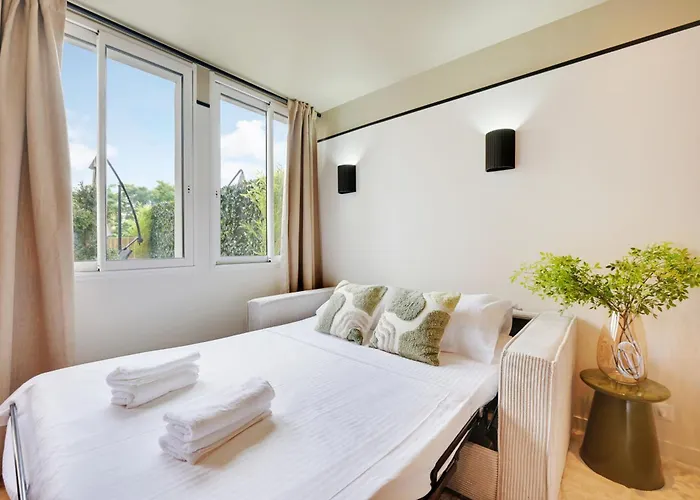 Pick A Flat's In Daumesnil - Avenue Du General Bizot *