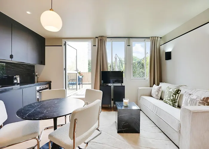 Pick A Flat's In Daumesnil - Avenue Du General Bizot Apartman