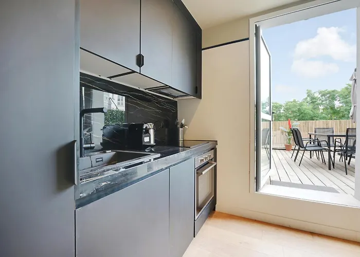 Pick A Flat's In Daumesnil - Avenue Du General Bizot Apartman Párizs